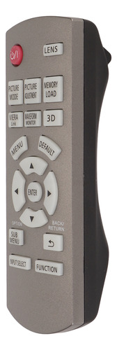 Control Remoto Para Pt Ae8000 N2qayb000680, Agarre Cómodo