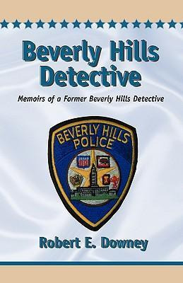 Libro Beverly Hills Detective - Robert E Downey