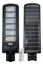 Comprar Lampara Solar 300w Led Control Y Sensor Luminaria Solar