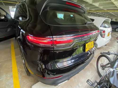Porsche Cayenne 3.0 S