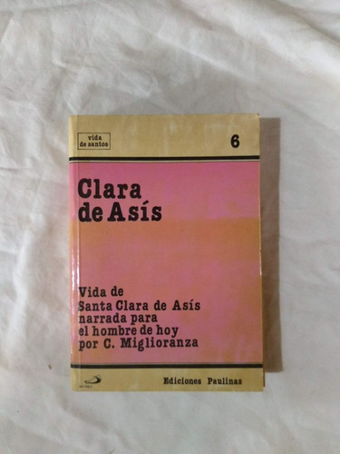 Clara De Asís - Contardo Miglioranza