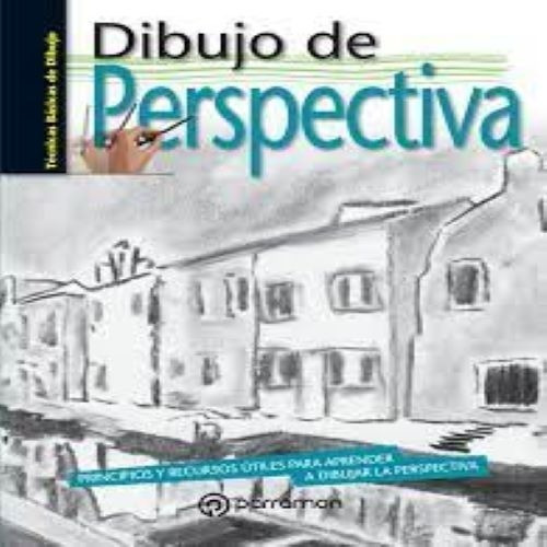 Libro  Dibujo De Perspectiva  Tecnicas Basicas -  Braunstei