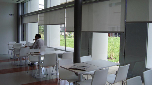 Oficina 580m² . 10 Cocheras. Amoblada Y Equipada. Torre Intecons.