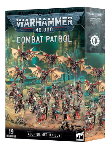 Games Workshop - Combat Patrol: Adeptus Mechanicus