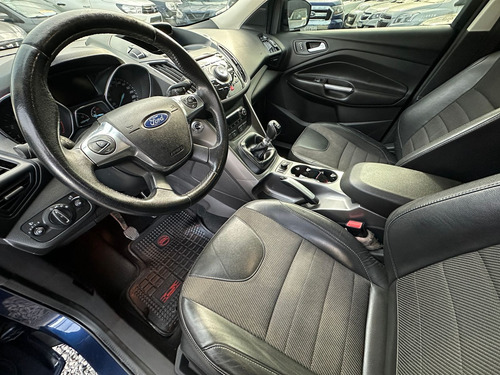 Ford Kuga 1.6 Sel 6mt Fwd T 150 Cv