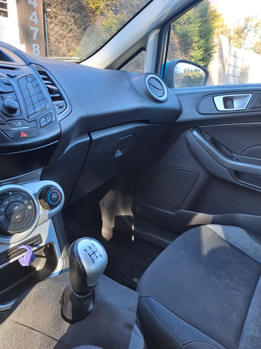 Ford Fiesta Kinetic 1.6 S Plus