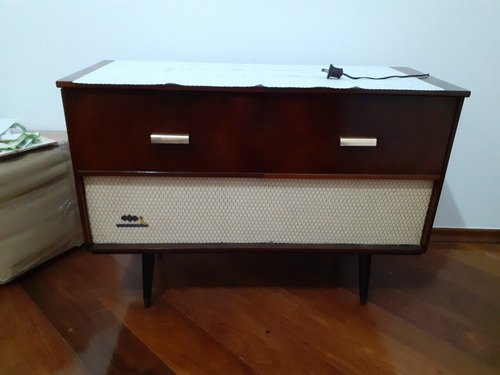 Rádio Vitrola Abc A Voz De Ouro