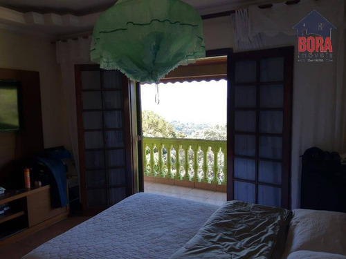 Chácara Com 3 Dormitórios À Venda, 1000 M² Por R$ 650.000,00 - Boa Vista - Mairiporã/sp - Ch0286