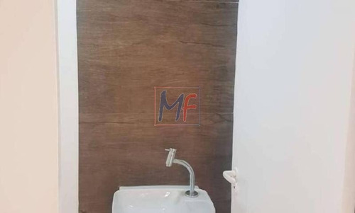 Imagem 3 de 6 de Ref 9197 - Conjunto Comercial Em Condomínio Para Venda No Bairro Bela Vista, 1 Vaga, 40 M - 9197