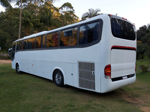 Imagem 3 de 15 de Ônibus Usado Luxo Marcopolo Pardiso 1200 G6 De Fretamentos