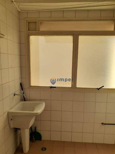 Imagem 15 de 20 de Apartamento Com 1 Dormitório Para Alugar, 60 M² - Vila Pompeia - São Paulo/sp - Ap5772