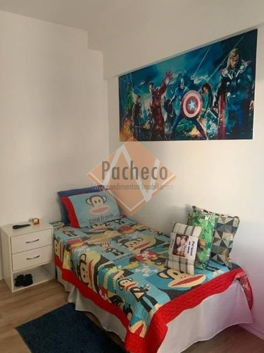 Imagem 7 de 15 de Apartamento Guarulhos 2 Dormitórios, 1 Suíte, 1 Vaga, 60 M² R$ 395.000.00 - 2758