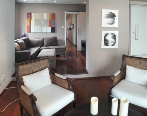 Imagem 10 de 15 de Apartamento Alto Padrão De Frente, Fora Da Rota E Com Lazer. - Mo3975