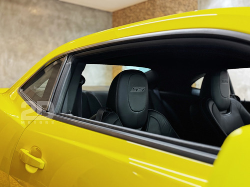 Chevrolet Camaro 6.2 2SS COUPÉ V8 GASOLINA 2P AUTOMÁTICO