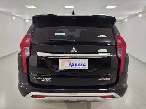 Mitsubishi Pajero Sport 2.4 16V MIVEC TURBO DIESEL HPE-S AWD AUTOMÁTICO