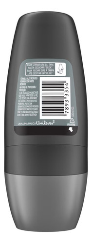 Desodorante Dove Men Antitranspirante Roll On 50ml Men+care