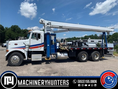 Imagen 4 de 4 de Grua Titan 1992 Peterbilt 22 Ton, Gruas Titan,gruas