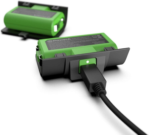 Carga Y Juega Kit De Baterias Recarcables Xbox One/xbox X/s