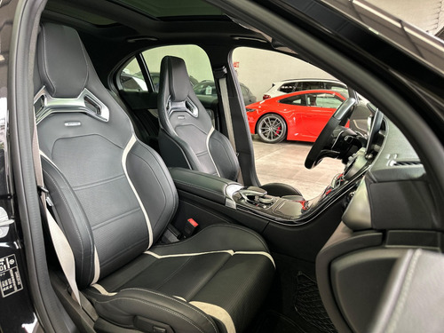 Mercedes-Benz Clase C 4.0 63 Amg S At