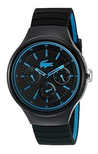 Reloj Hombre Lacoste Borneo Envio Gratis. Leer Más