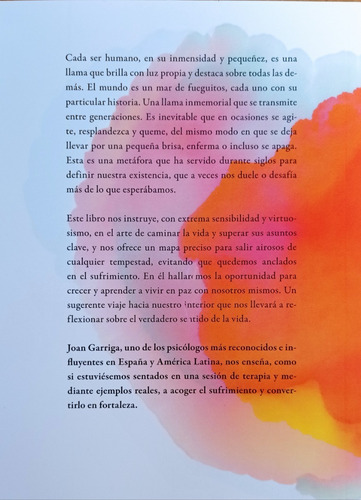 Imagen 2 de 2 de Joan Garriga - Decir Sí A La Vida