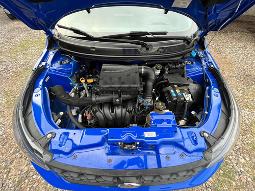 Imagen 18 de 21 de Fiat Argo 2018 1.8 Hgt