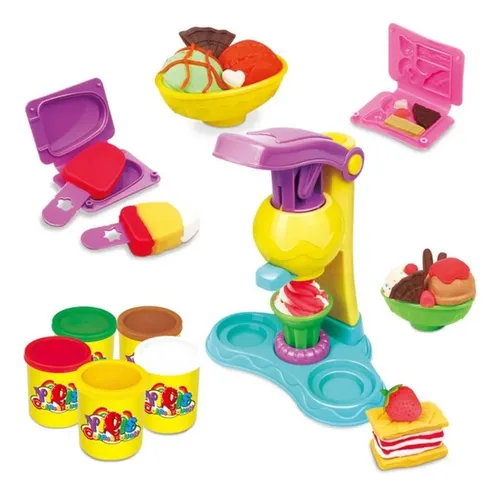 Fabrica helados juguete hot sale