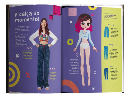 Luluca - No Mundo Da Moda - Astral Cultural