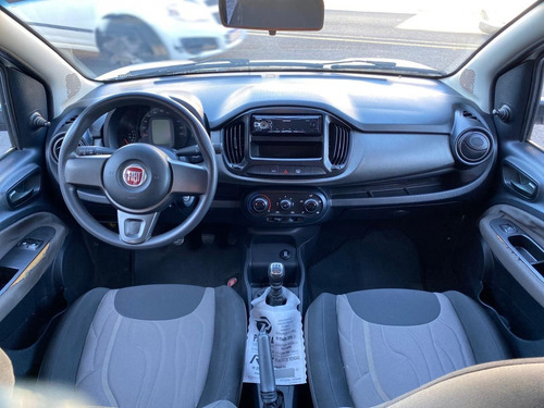 Fiat Uno Way 1.0 Firefly (Flex)