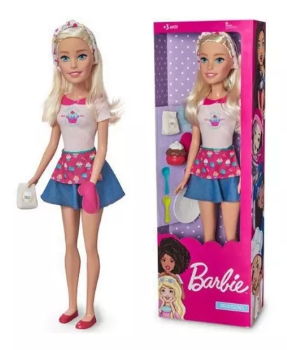 Barbie  MercadoLivre 📦