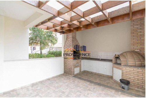 Imagem 10 de 20 de Apartamento À Venda, 63 M² Por R$ 415.000,00 - Vila Valparaíso - Santo André/sp - Ap2317