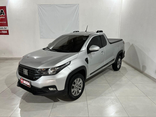 Fiat Strada Freedom 1.3 Flex 8V  CS Plus