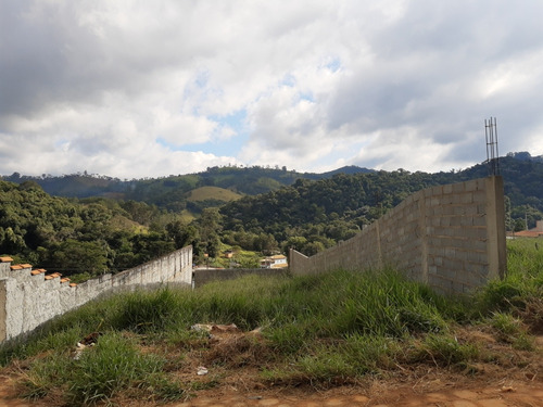 Terreno Com 268,8m2 / Cidade De Joanópolis S.p.