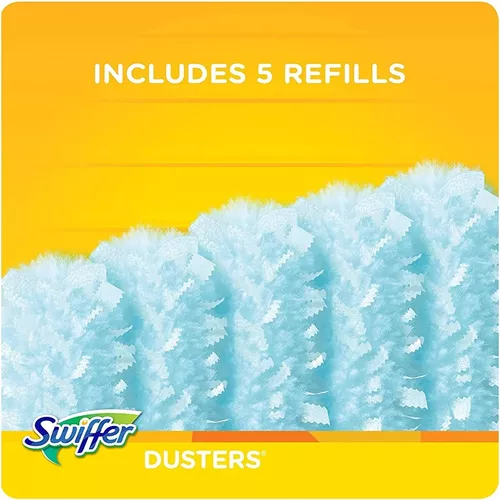 Kit De Plumeros Para Eliminar El Polvo, Swiffer. (28 Unidades Y