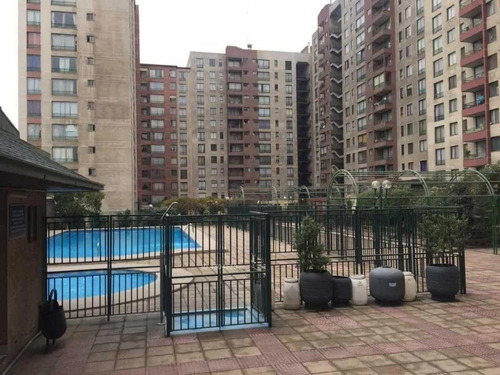 Arriendo Dpto A 3 Cuadras Del Metro En Barrio Patrimonial