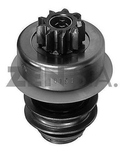 Bendix De Arranque Tipo Bosch Volkswagen Fusca 1600/1300 (15