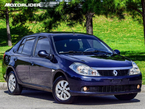 Imagen 7 de 25 de Renault Symbol Privilege 1.6 Extra Full | Permuta / Financia