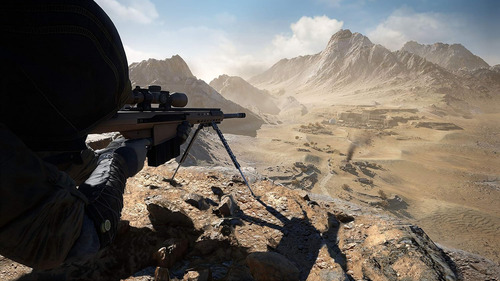Juego: Sniper: Ghost Warrior - Contratos 2 - Playstation 5