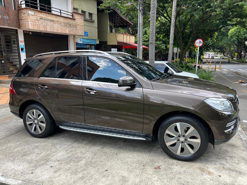 Mercedes-Benz ML 2.2 Cdi