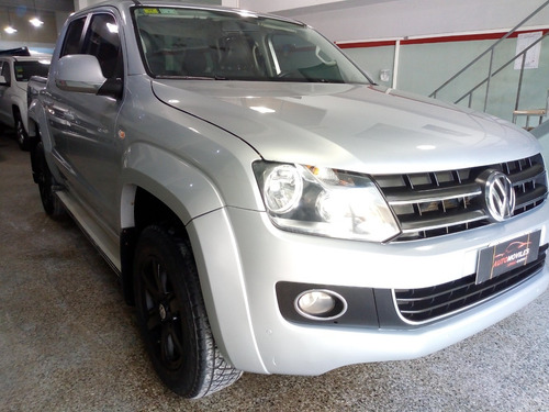 Volkswagen Amarok 2.0tdi 4x4 Highline Pack At Antic $1498000