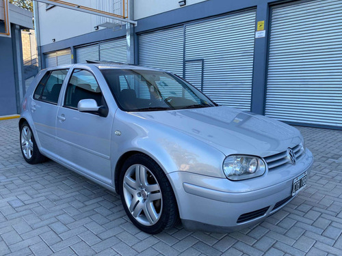 Imagen 15 de 15 de Volkswagen Golf 1999 1.8 Turbo Gti