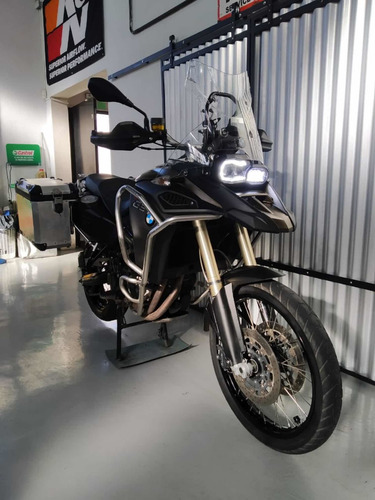 Imagen 12 de 12 de Bmw Bmw 800 Gs Adventure