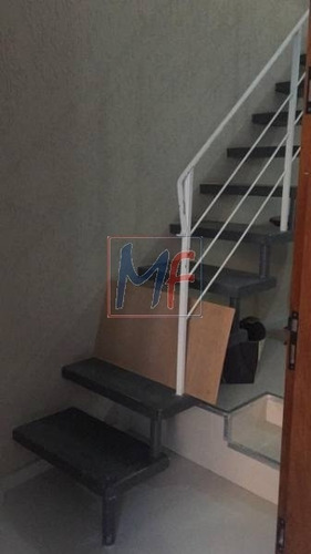Imagem 23 de 30 de Ref 8592 Excelente Sobrado No Bairro Parque Casa De Pedra Tucuruvi, Com 2 Dorms Sendo 1 Suíte, 1 Vaga, Quintal Nos Fundos E 108 M² . - 8592