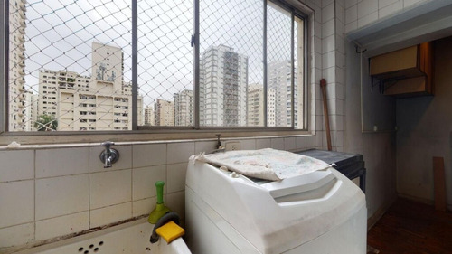 Imagem 16 de 30 de Apartamento Padrão Em São Paulo - Sp - Ap0306_rncr