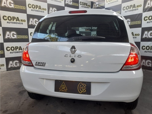 Imagem 10 de 10 de Renault Clio 1.0 Expression 16v Flex 4p Manual