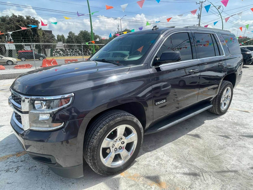 Imagen 1 de 15 de Chevrolet Tahoe 2016 5.4 Lt Piel Cubo At