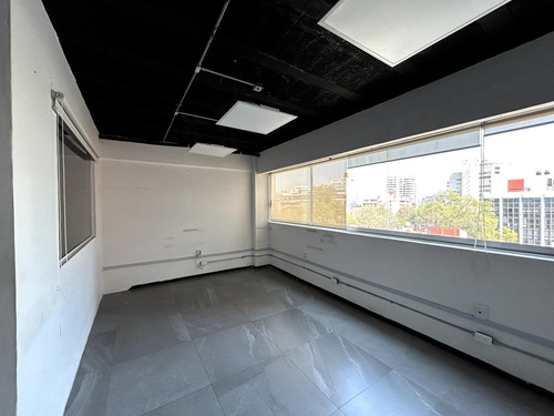 Oficina En Renta - Moliere - Piso 6 - 110 M2