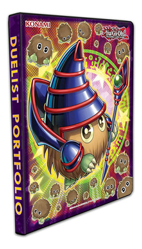 Carpeta 180 Konami: Kuriboh Kollection - Yugioh