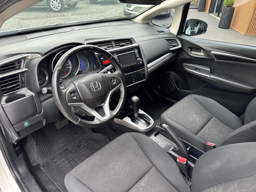 Honda Fit 1.5 Ex-l At 120cv