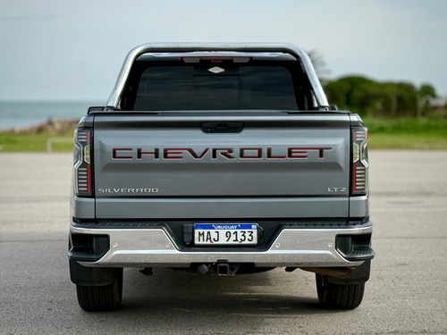 Chevrolet Silverado 3.0 Ltz Turbo Diesel